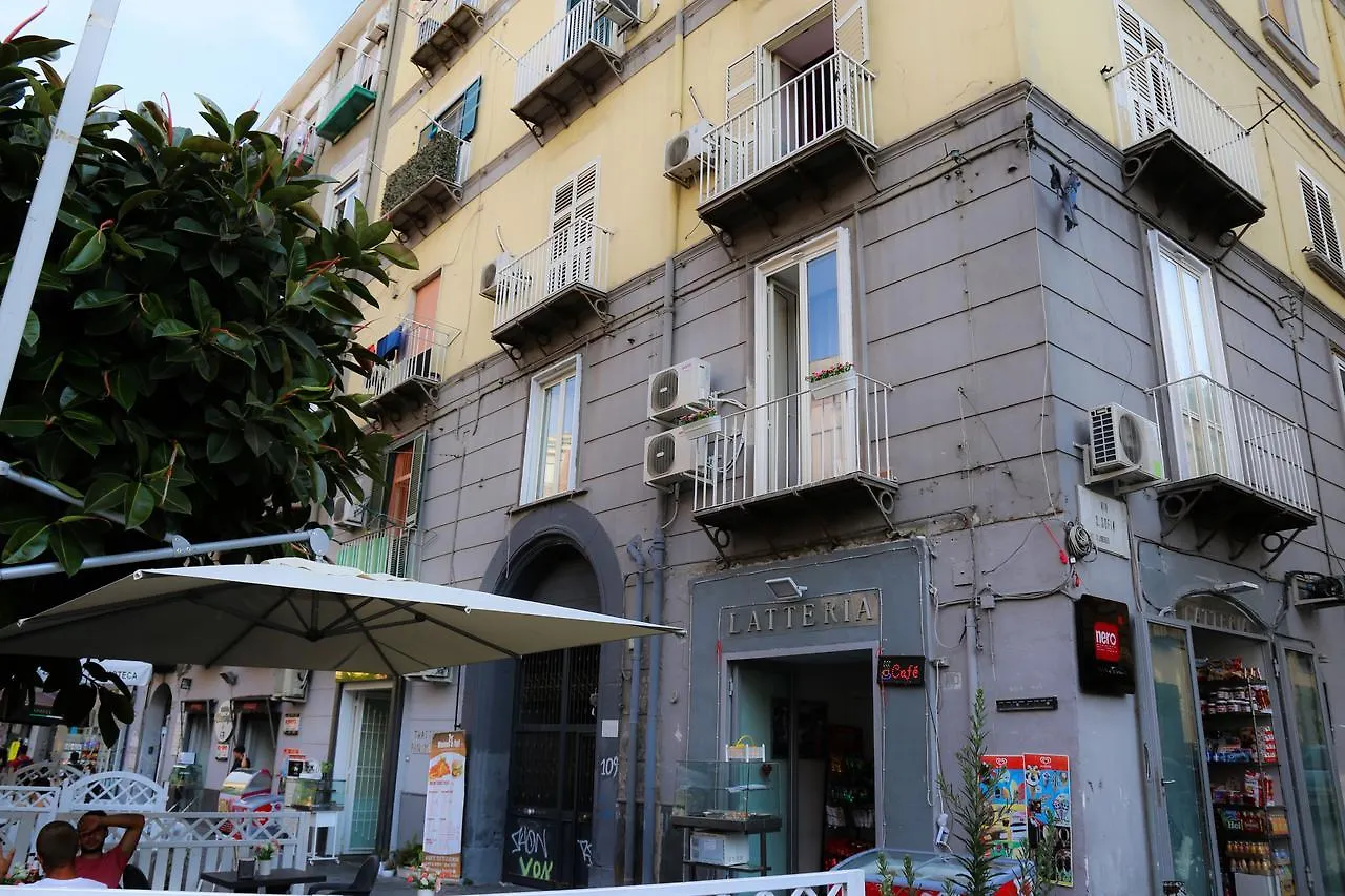 Bed & Breakfast B&B Caracciolo 109 Naples